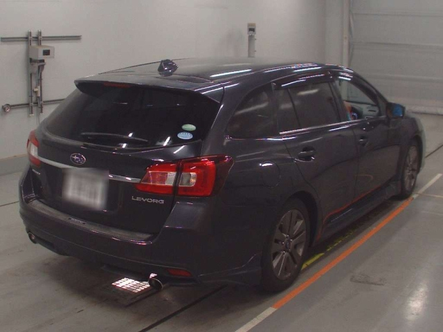 SUBARU LEVORG 2015