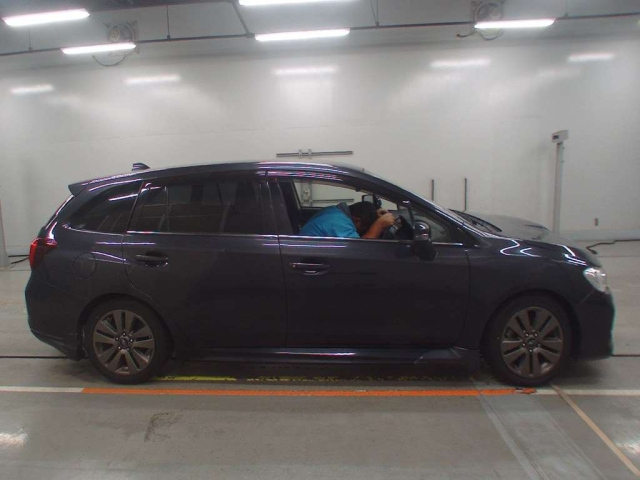 SUBARU LEVORG 2015
