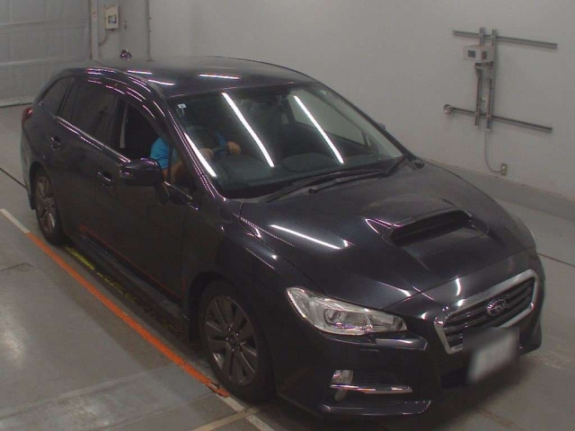 SUBARU LEVORG 2015