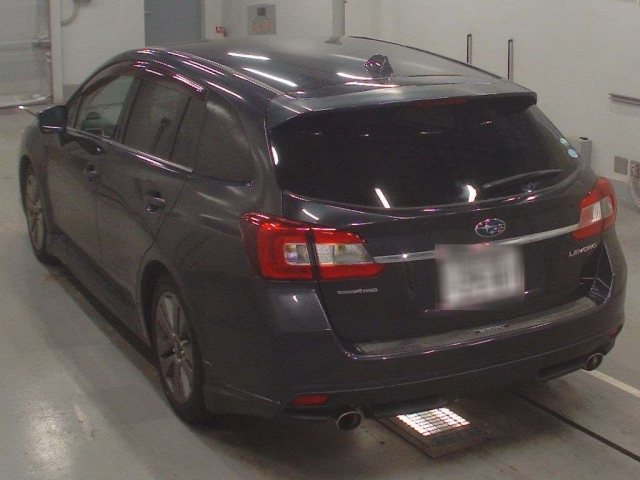 SUBARU LEVORG 2015