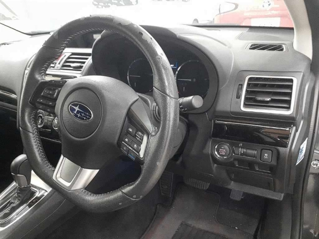 SUBARU LEVORG 2015