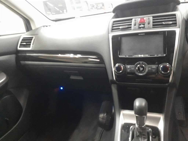 SUBARU LEVORG 2015