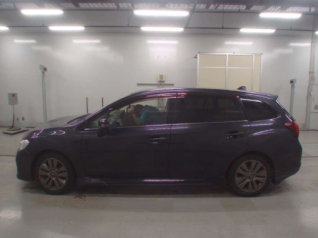 SUBARU LEVORG 2015