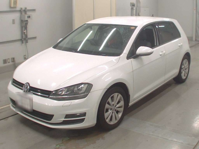 VOLKSWAGEN GOLF 2016