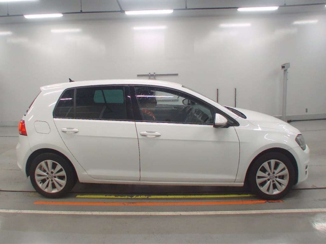 VOLKSWAGEN GOLF 2016