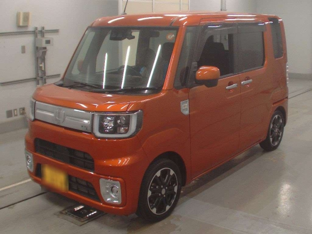 DAIHATSU WAKE 2019