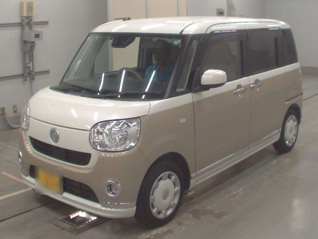 DAIHATSU MOVE CANBUS 2019