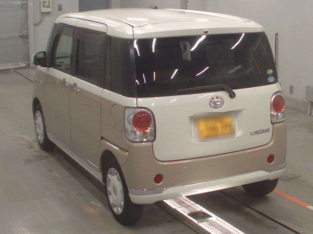 DAIHATSU MOVE CANBUS 2019