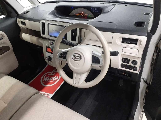 DAIHATSU MOVE CANBUS 2019