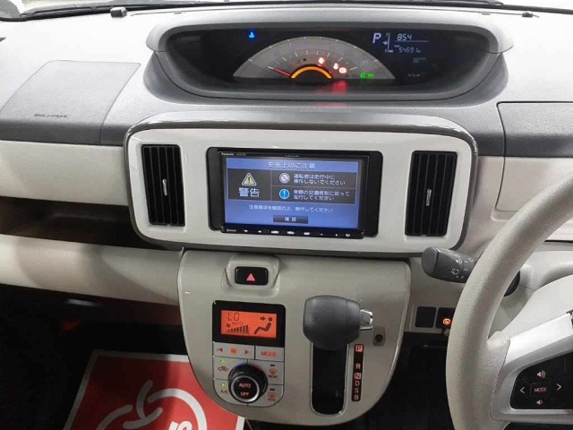 DAIHATSU MOVE CANBUS 2019