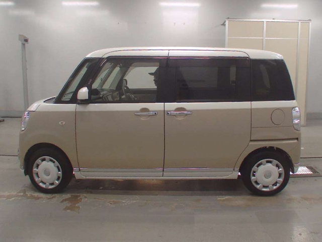DAIHATSU MOVE CANBUS 2019