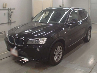 BMW X3 2014