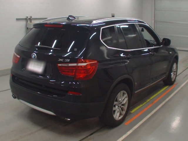 BMW X3 2014