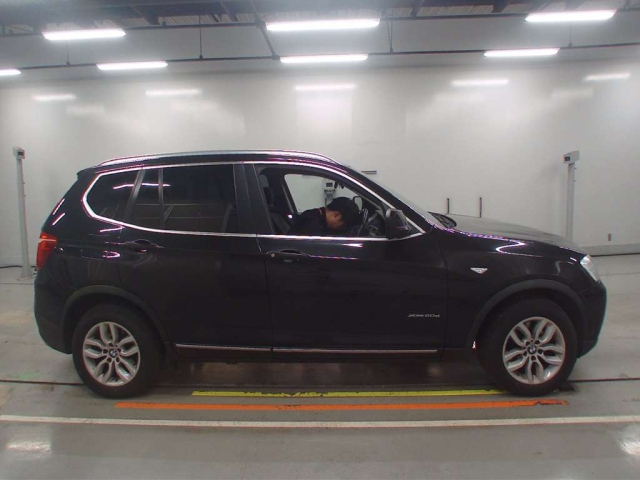 BMW X3 2014