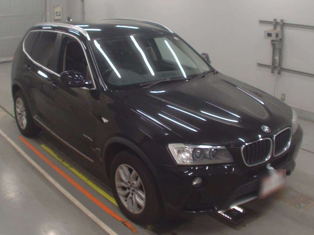 BMW X3 2014