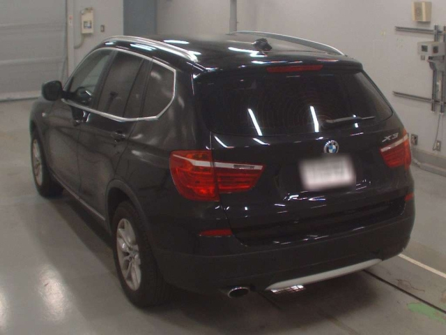 BMW X3 2014