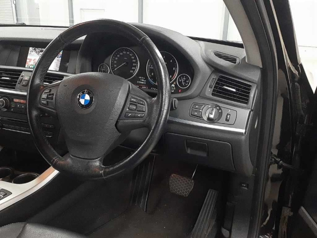BMW X3 2014