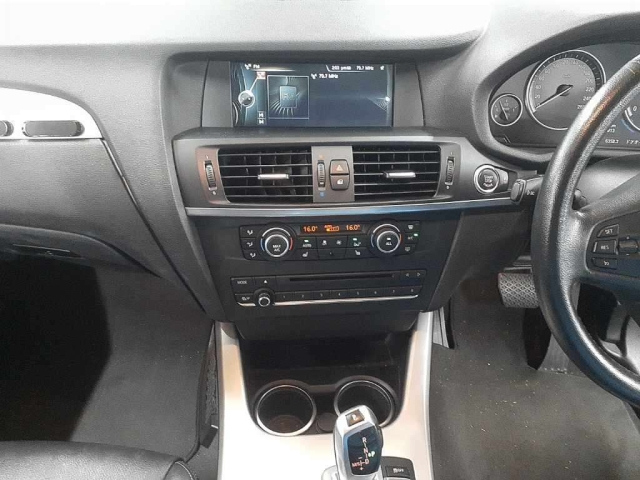 BMW X3 2014