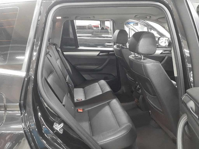 BMW X3 2014