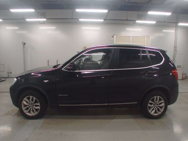BMW X3 2014