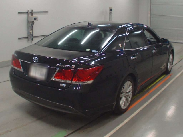 TOYOTA CROWN 2013