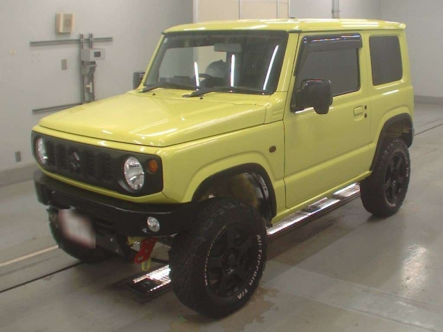 SUZUKI JIMNY 2021