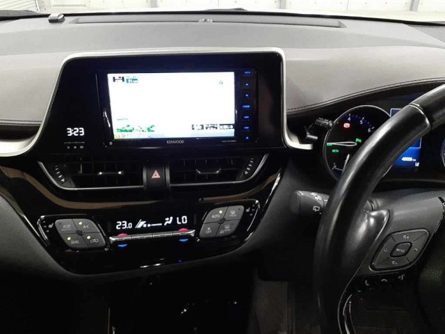 TOYOTA C-HR 2019