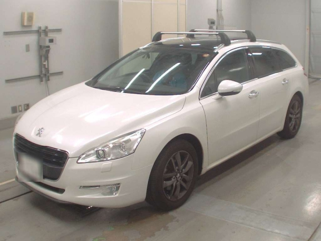 PEUGEOT 508 2014