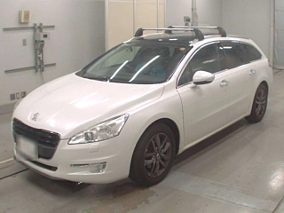 PEUGEOT 508 2014