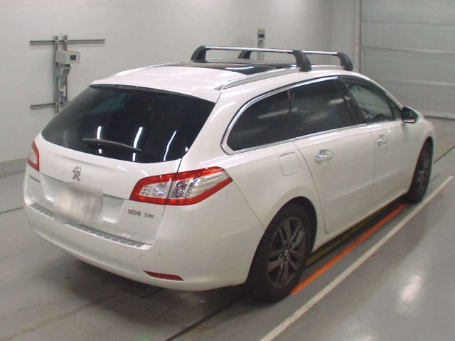 PEUGEOT 508 2014