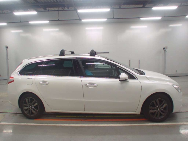 PEUGEOT 508 2014