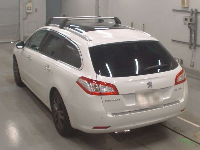PEUGEOT 508 2014