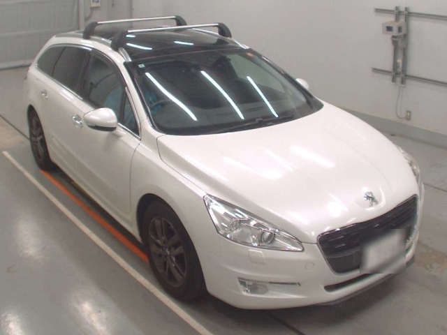 PEUGEOT 508 2014