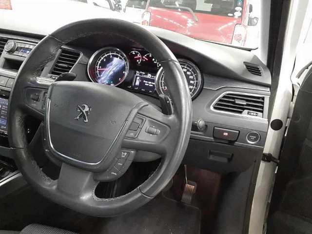 PEUGEOT 508 2014