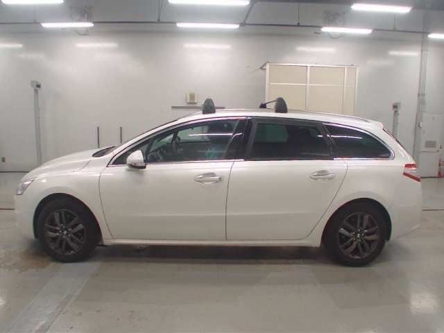 PEUGEOT 508 2014