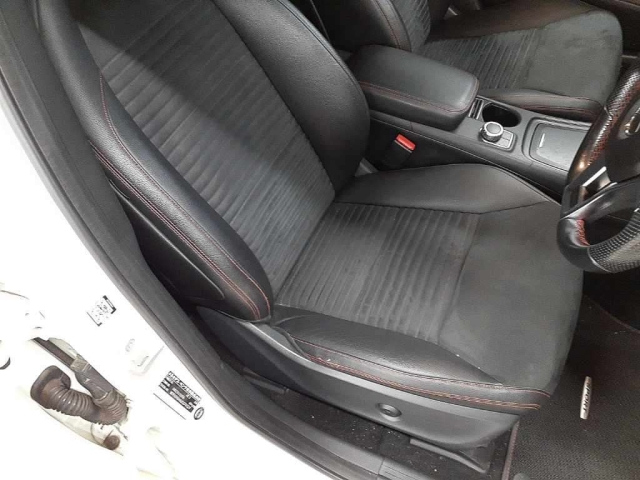 MERCEDES BENZ A CLASS 2014