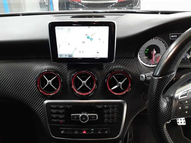 MERCEDES BENZ A CLASS 2014