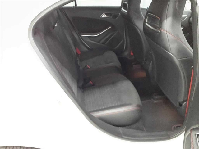MERCEDES BENZ A CLASS 2014