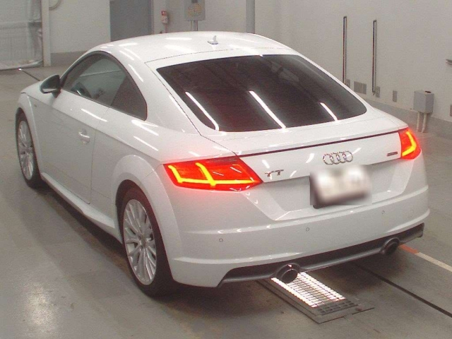 AUDI TT 2017