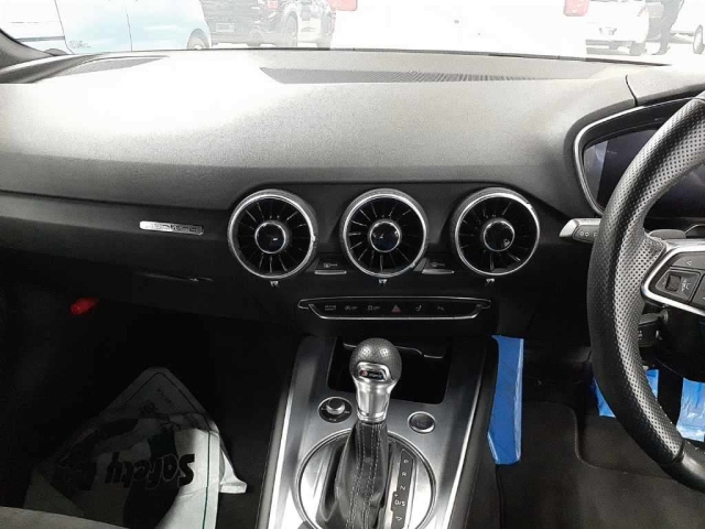 AUDI TT 2017