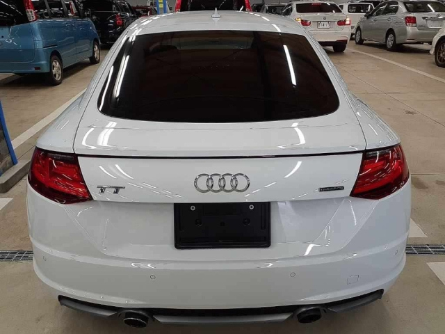 AUDI TT 2017