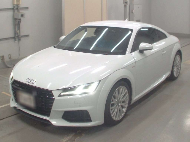 AUDI TT 2017