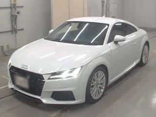 AUDI TT 2017