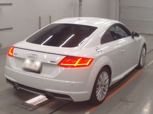 AUDI TT 2017