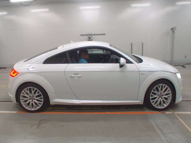 AUDI TT 2017