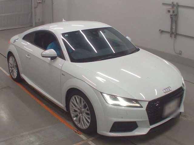 AUDI TT 2017