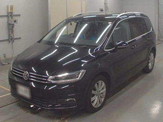 VOLKSWAGEN GOLF TOURAN 2018