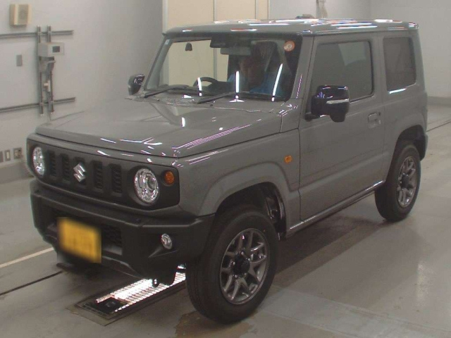 SUZUKI JIMNY 2025