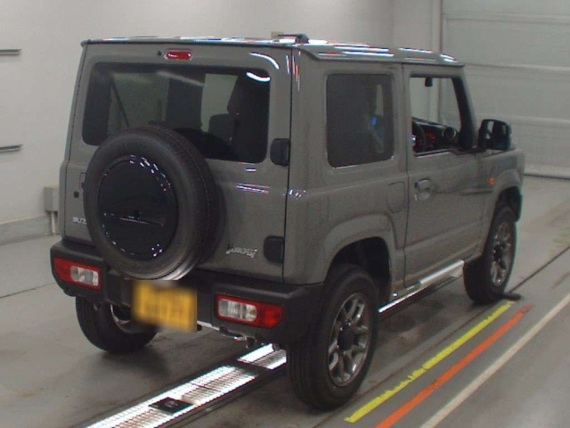 SUZUKI JIMNY 2025