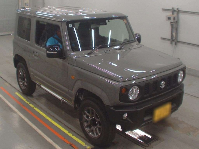 SUZUKI JIMNY 2025
